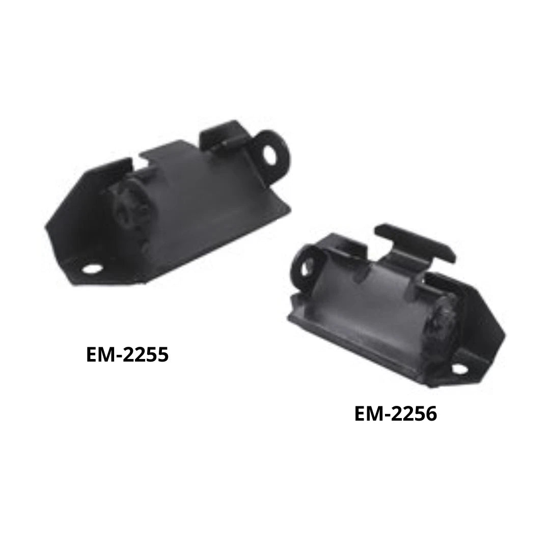 Engine Mounts Fits for PONTIAC PASSENGER CAR V8 Cyl 6.4, 5.71977-61 6B93BC-57