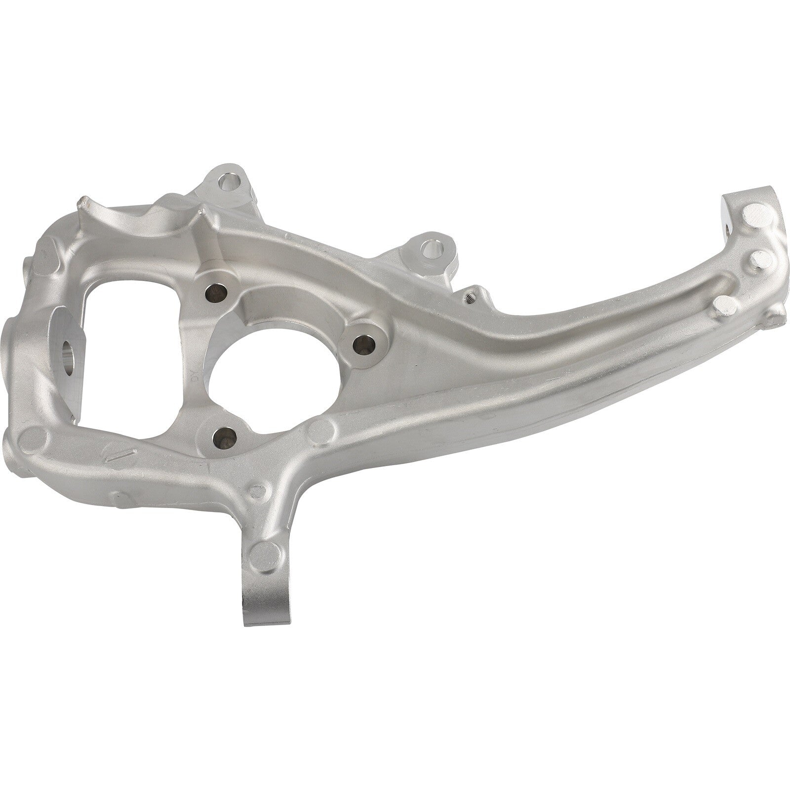 1X Front Driver Side Steering Knuckle For Ram 1500 Classic 4WD 2003-2021 2018 6B93BC-57