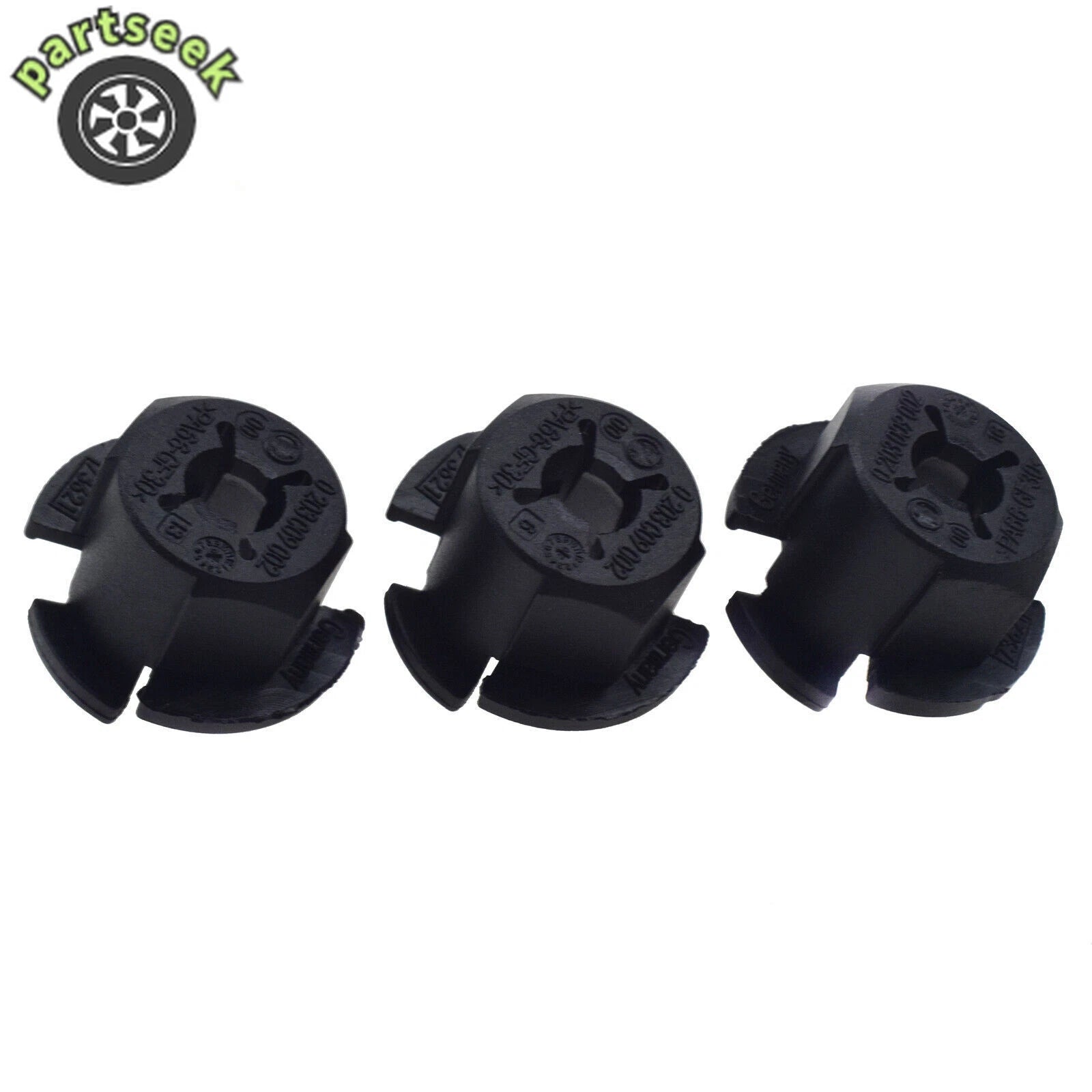 3x Milliwave Radar Alignment Mounting Clip For Honda Civic CR-V Accord 2017-2020 6B93BC-57