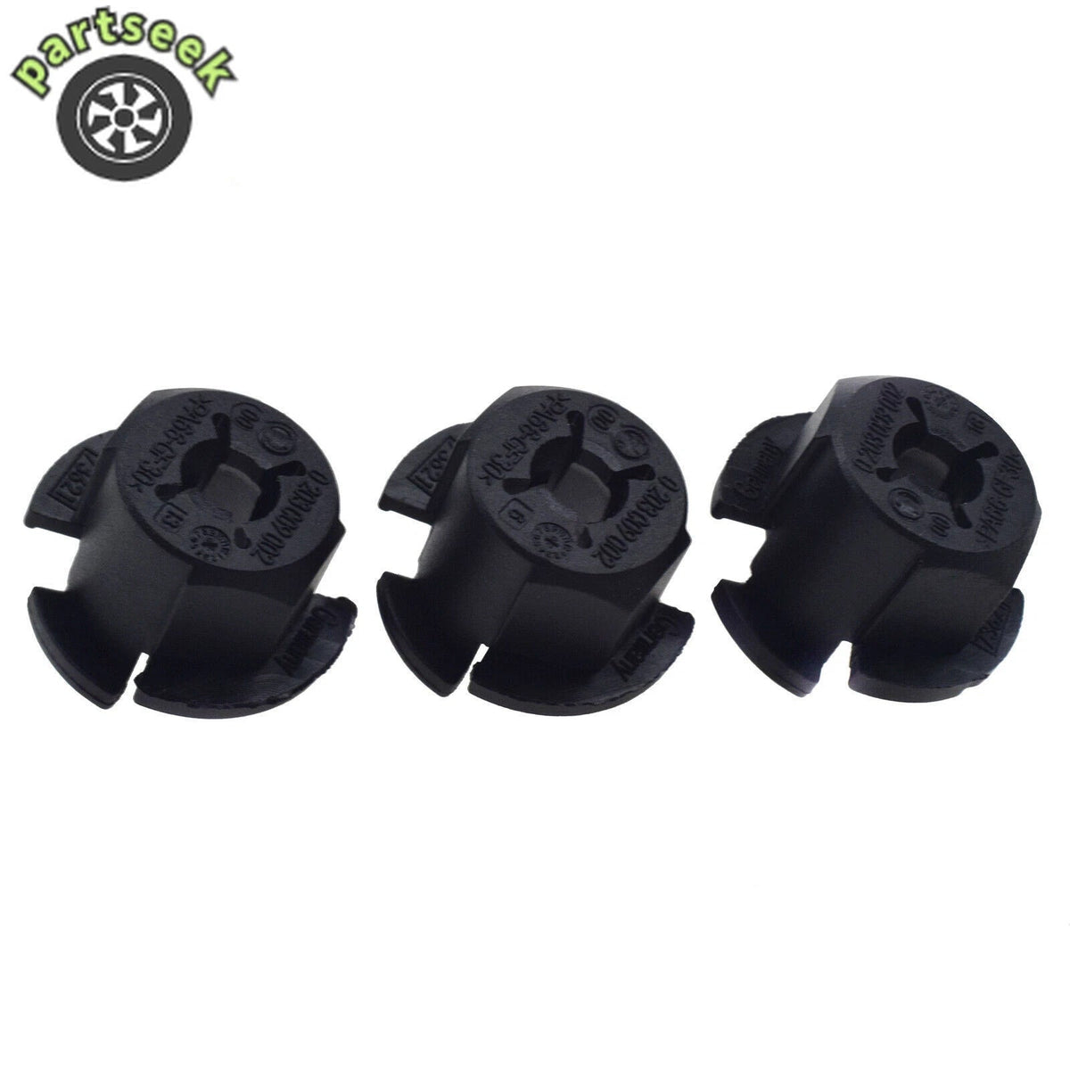3x Milliwave Radar Alignment Mounting Clip For Honda Civic CR-V Accord 2017-2020 6B93BC-57