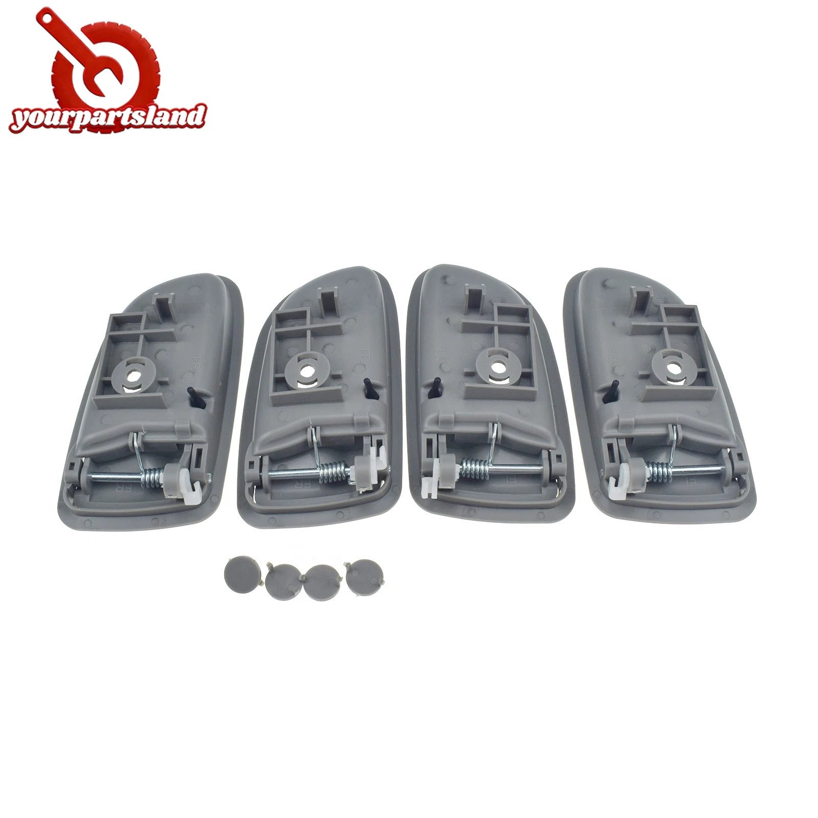Left/ Right Inside Interior Inner Door Handle for KIA RIO 1.6L 2003 2004 2005 6B93BC-57