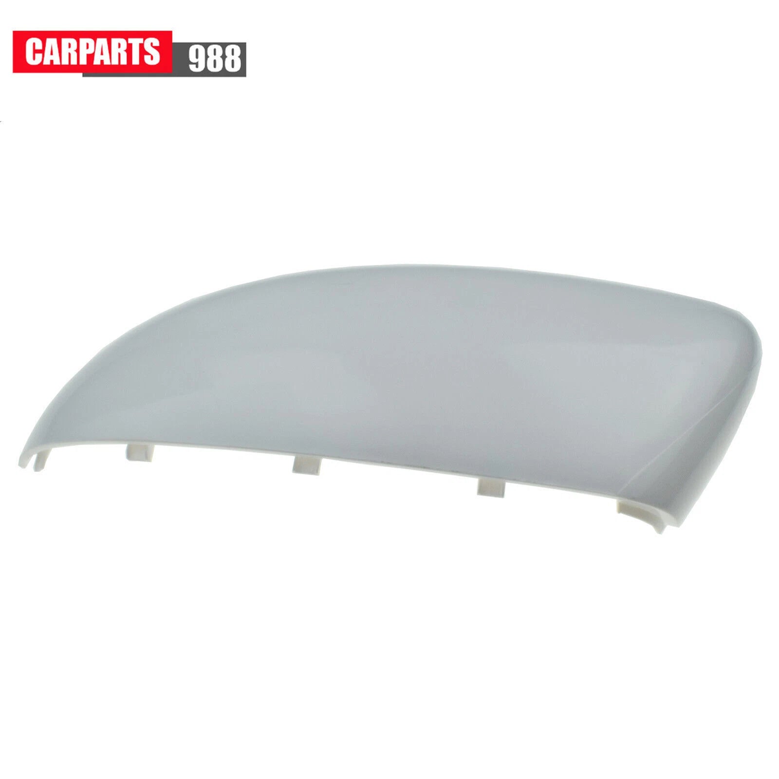 Left Side View Mirror Cover White For 2015-19 Kia Sorento 87616-C5000 87616C5000 6B93BC-57