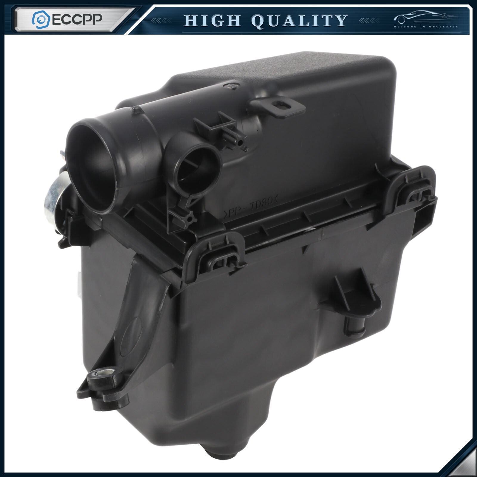 ECCPP Air Cleaner Filter Box For Toyota Prius C 2012-2014 2015 2016 17700-21210 ECCPP