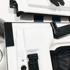 17Pcs Hard Top Leak Repair Seal Kit Assy for 2007-2017 Jeep Wrangler 68026937AB 6B93BC-57