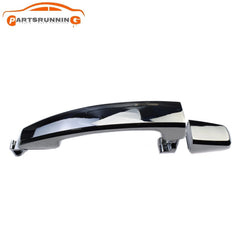 96468306 Door Handle Chrome Rear Left / Right for Chevrolet Aveo Captiva Sport 6B93BC-57