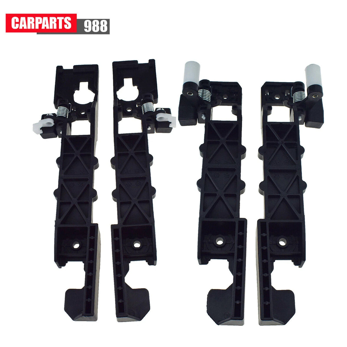 Outer Door Handle Base Front Rear For Hyundai Tucson 04-09 826552E000 826652E000 6B93BC-57