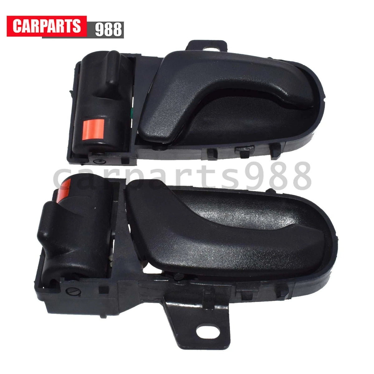 2Pcs Door Handle Interior Left & Right For Geo Metro Suzuki Swift 8313065E005ES 6B93BC-57