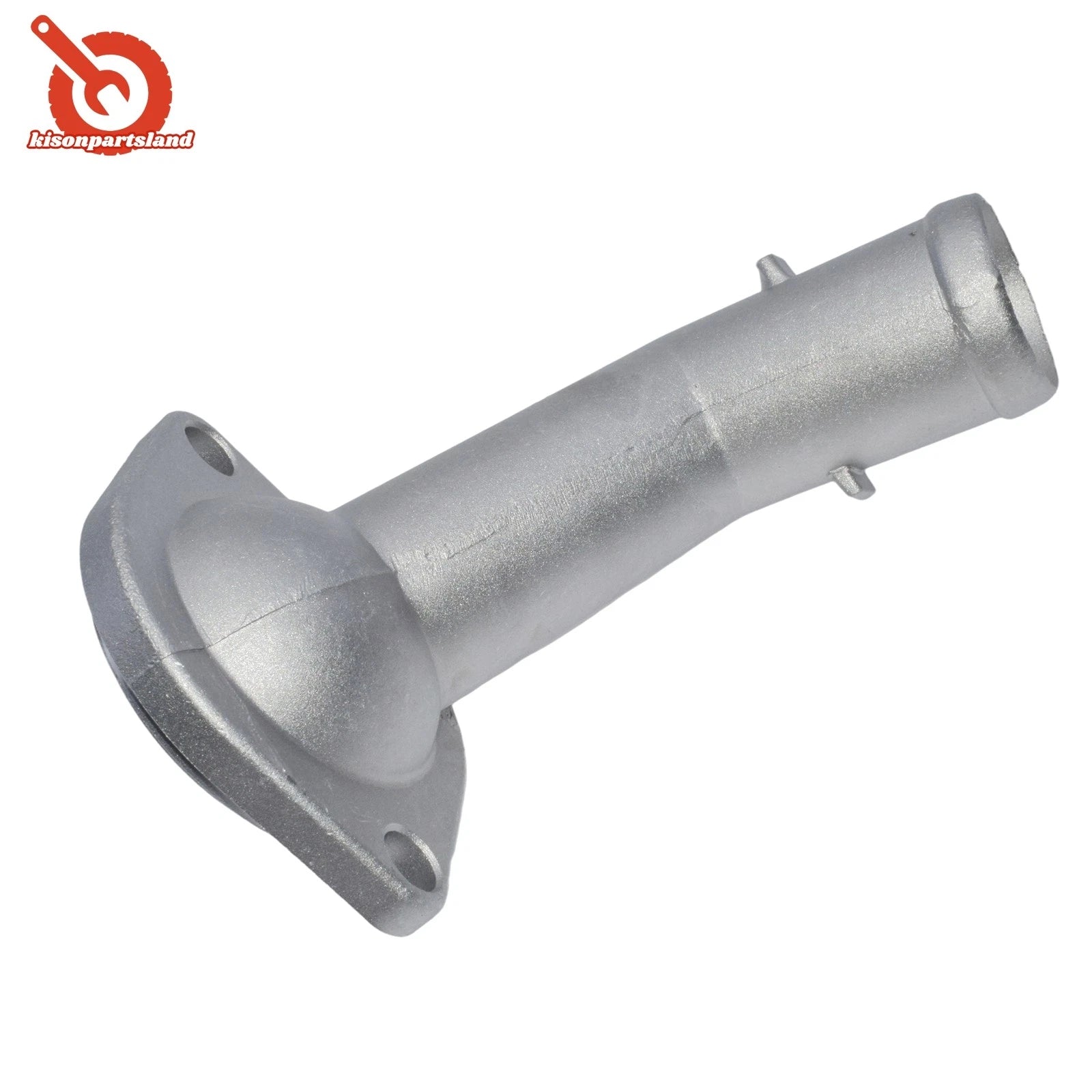 Aluminum Coolant Thermostat Housing For VW Beetle Golf Jetta Audi TT 06A121121F 6B93BC-57