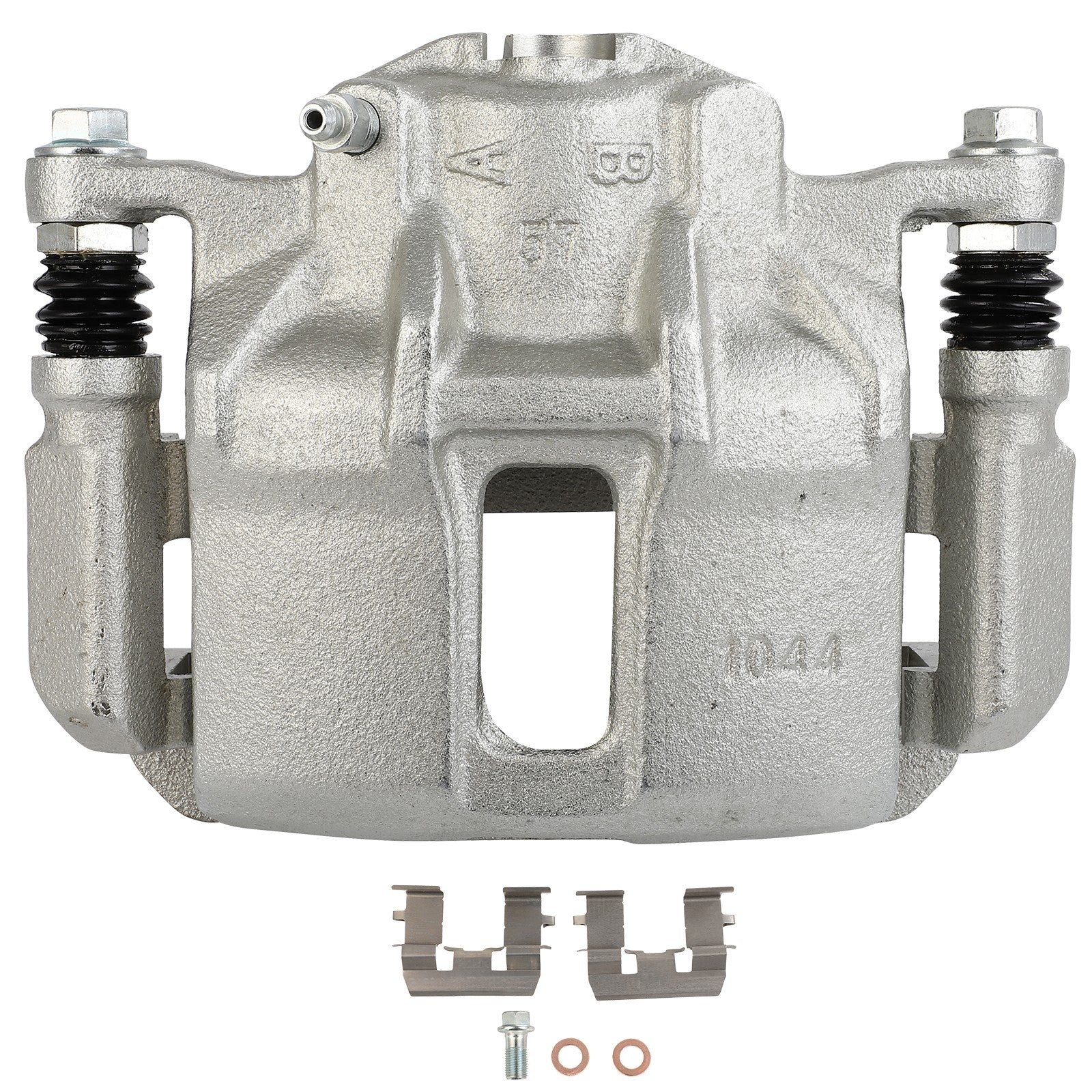 Front Right Brake Caliper 1Pc  Kits Zinc For 2003-2007 Honda Accord 19B2669 6B93BC-57