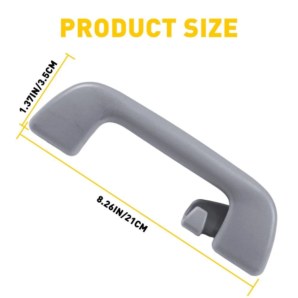 2Set Rear Right Left Inner Roof Pull Handle For Grab Toyota Corolla 74610-52030 6B93BC-57