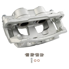 Front Left Brake Caliper 1Pc For 2009-10 Dodge Ram 2500 2009-10 Dodge Ram 3500 6B93BC-57