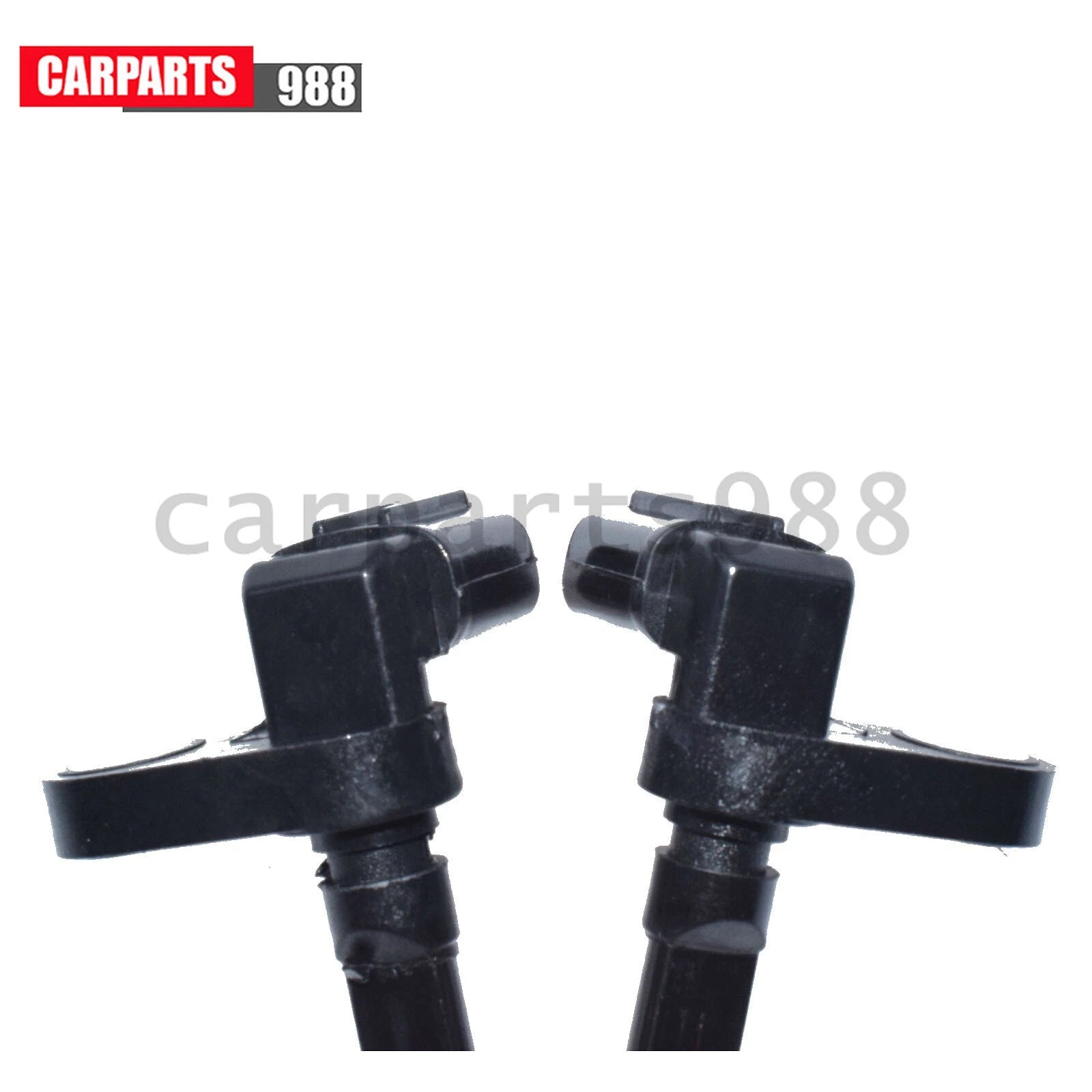 2Pcs ABS Wheel Speed Sensor Left + Right for Toyota Land Cruiser Tacoma 4Runner 6B93BC-57