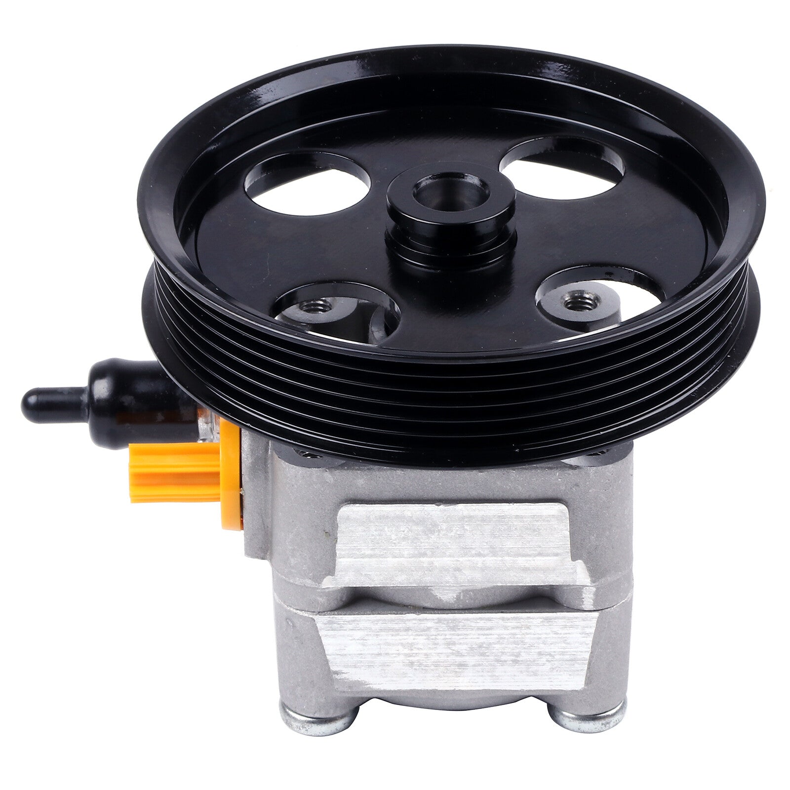 Power Steering Pump W/ Pulley For Volvo V70 XC70 C70 S60 S70 S80 99-04 21-5283 6B93BC-57