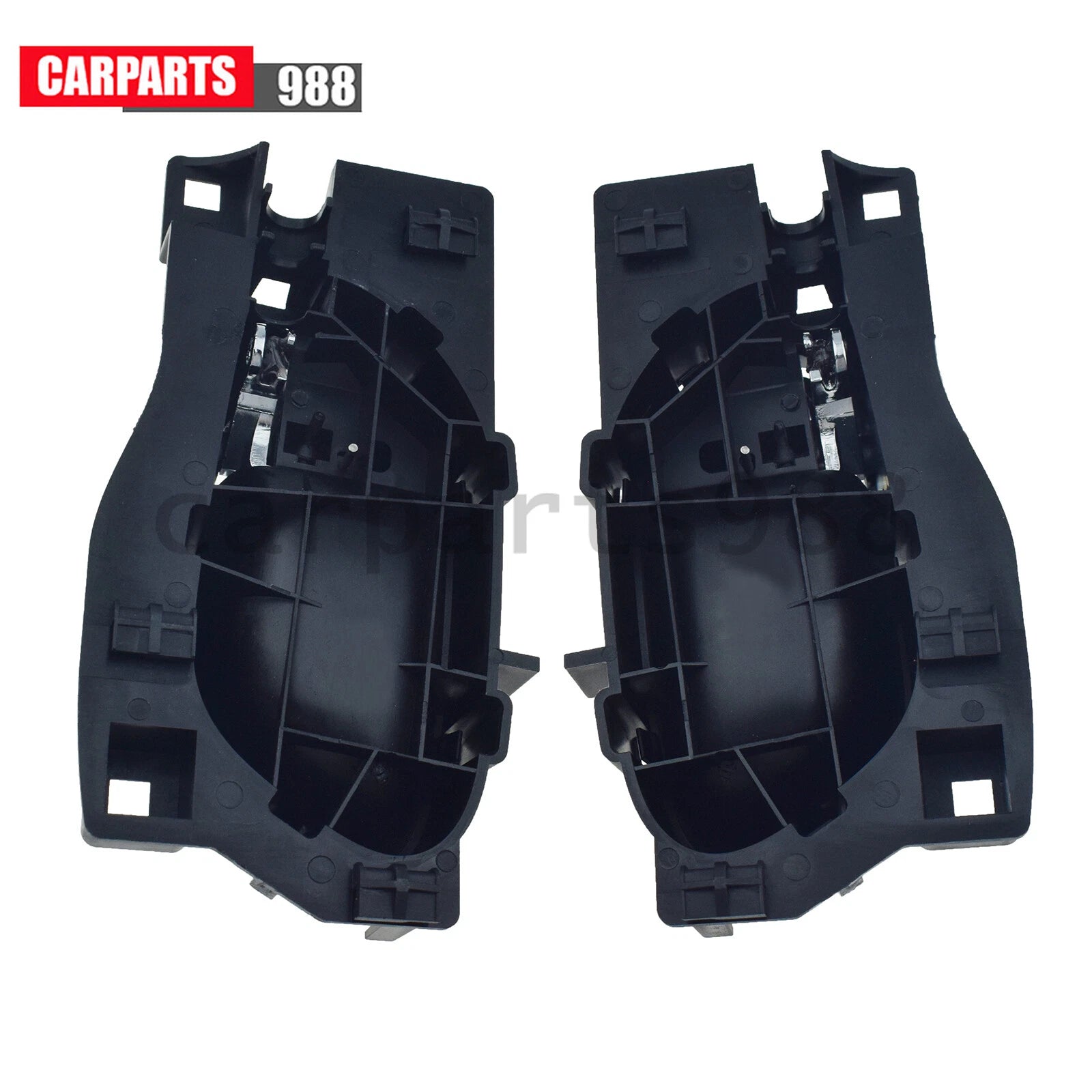 Inside Door Handle Left Right For Peugeot 207 208 Citroen C3 C4 6010-07-039409P 6B93BC-57