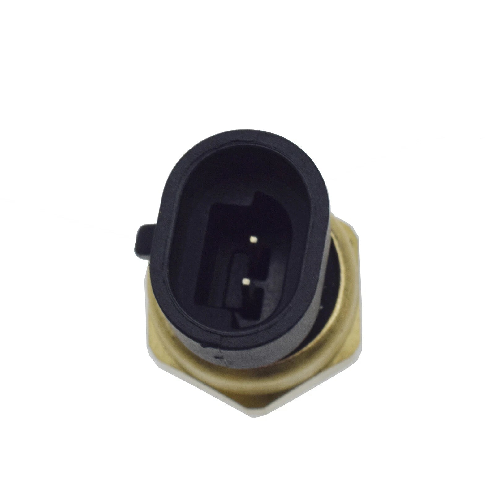 Coolant Water Temperature Sensor & Connector Pigtail For GMC Chevrolet Pontiac 6B93BC-57