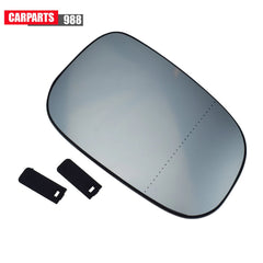 Right Side Mirror Glass Heated with Backing Plate for Volvo C30 C70 S40 S60 S80 6B93BC-57