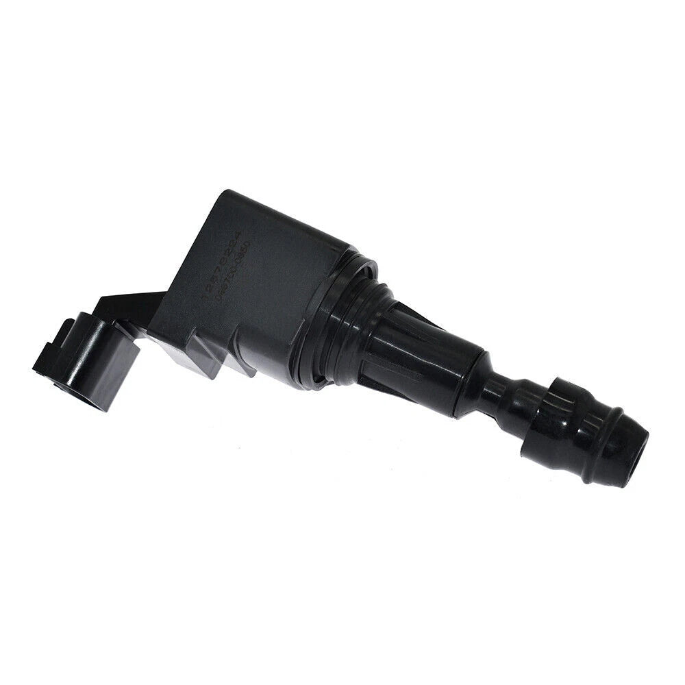 4pcs Ignition Coil For Buick Chevrolet GMC Pontiac Saab 2.0L 2.4L 3.6L 12578224 6B93BC-57