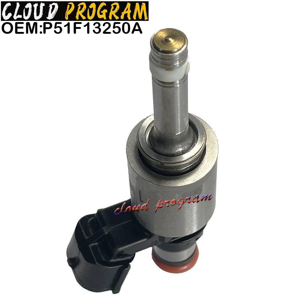 1PCS P51F13250A GDI Fuel Injectors For Mazda P51F-13250-A P51F 13 250A 6B93BC-57