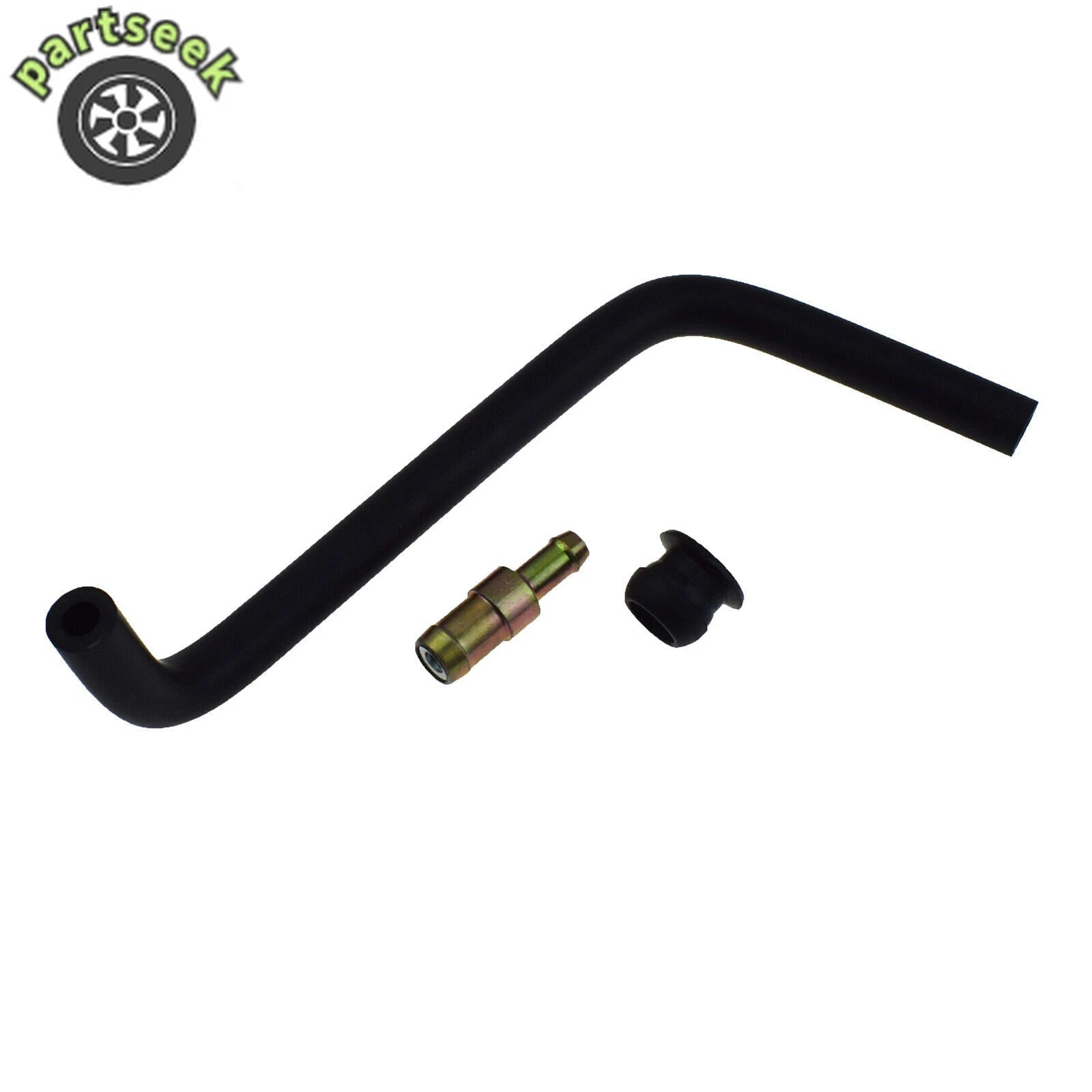 PCV Valve Grommet Hose Kit fit for Toyota Land Cruiser 1993-1997 for Lexus LX450 6B93BC-57