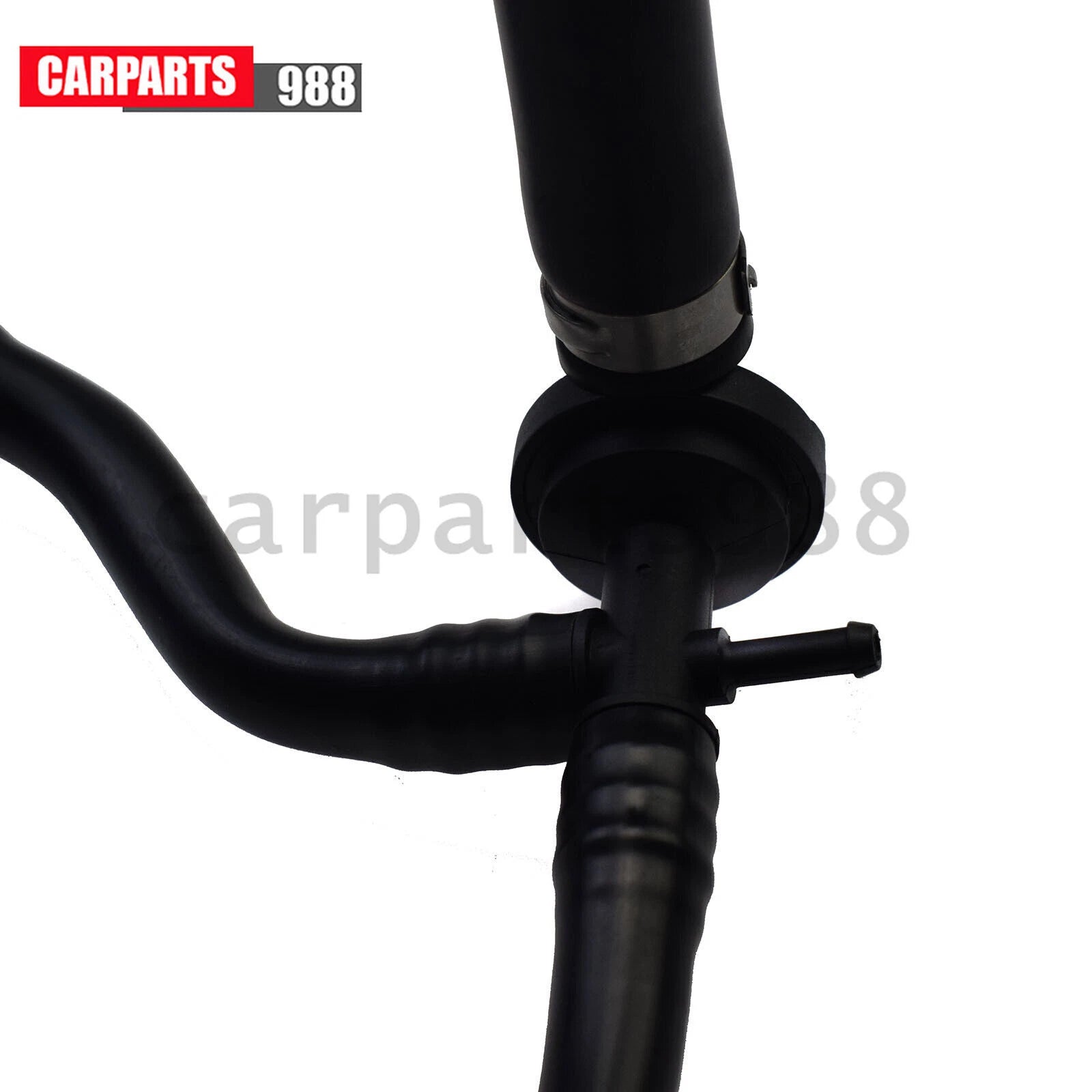 Brake Booster Vacuum Hose For VW GTI Jetta Passat Eos Audi A3 TT 1K0612041GM 6B93BC-57