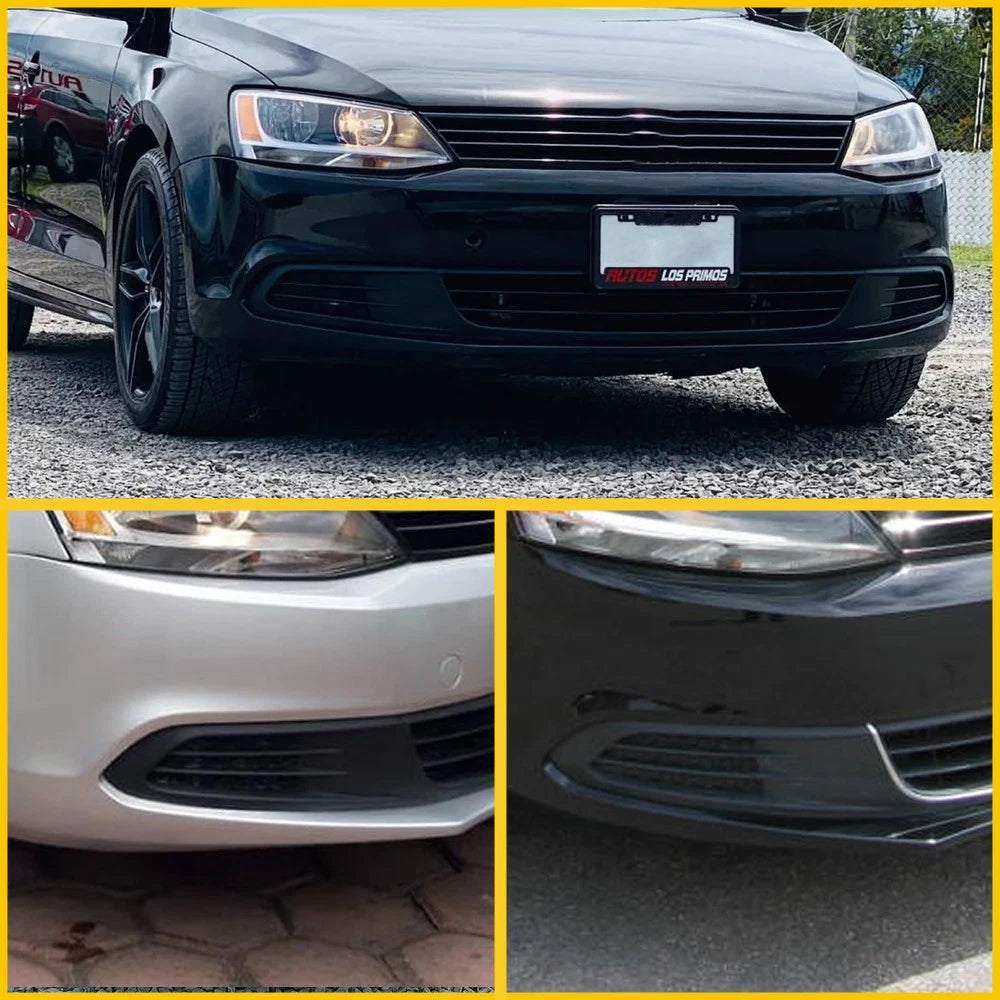 1X Fog Light Lamp Cover For 2011 2012 2013 2014 VW Jetta Passenger Side RH Right 6B93BC-57