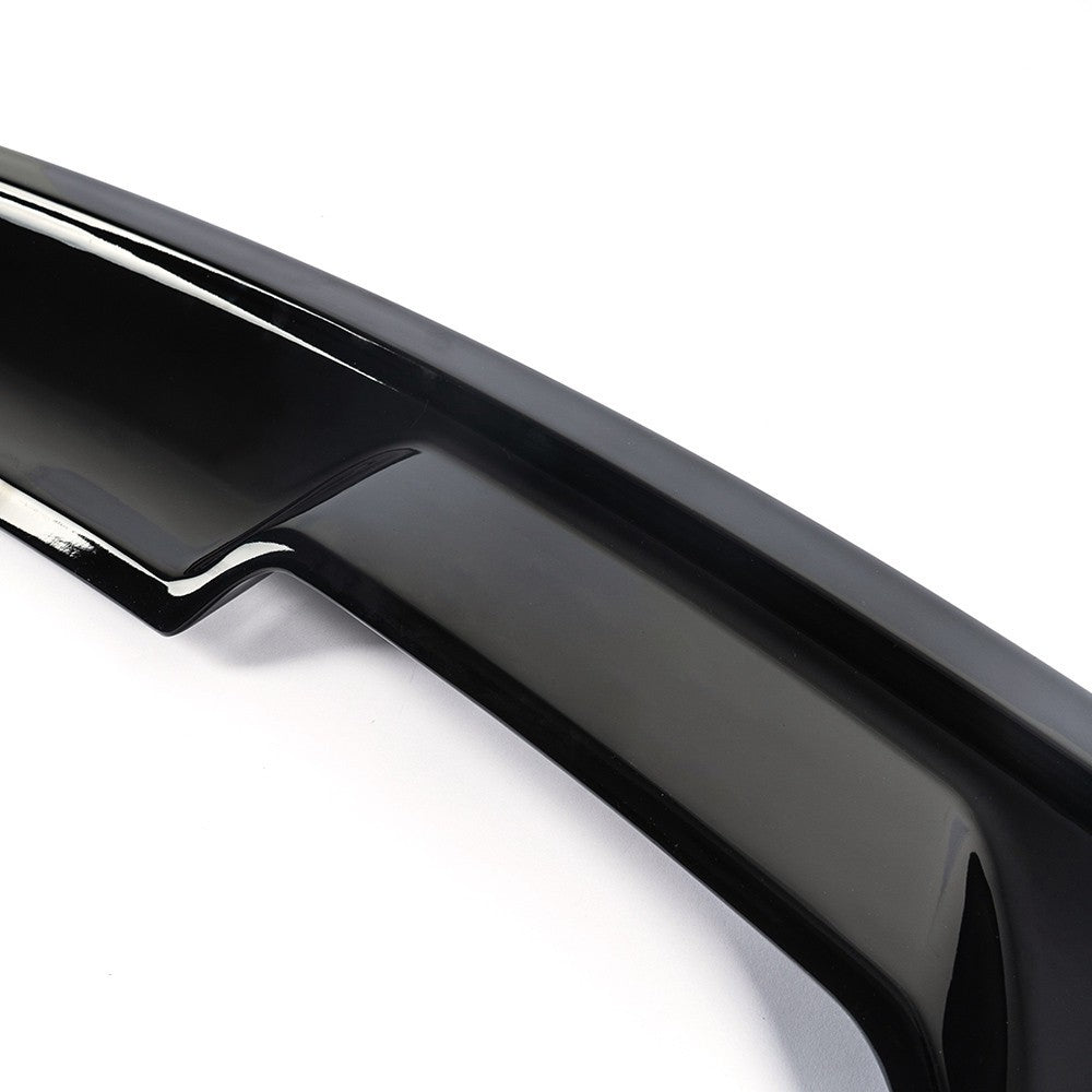 ABS Rear Spoiler For 2015-UP Ford Mustang GT500 Style Glossy Black 6B93BC-57