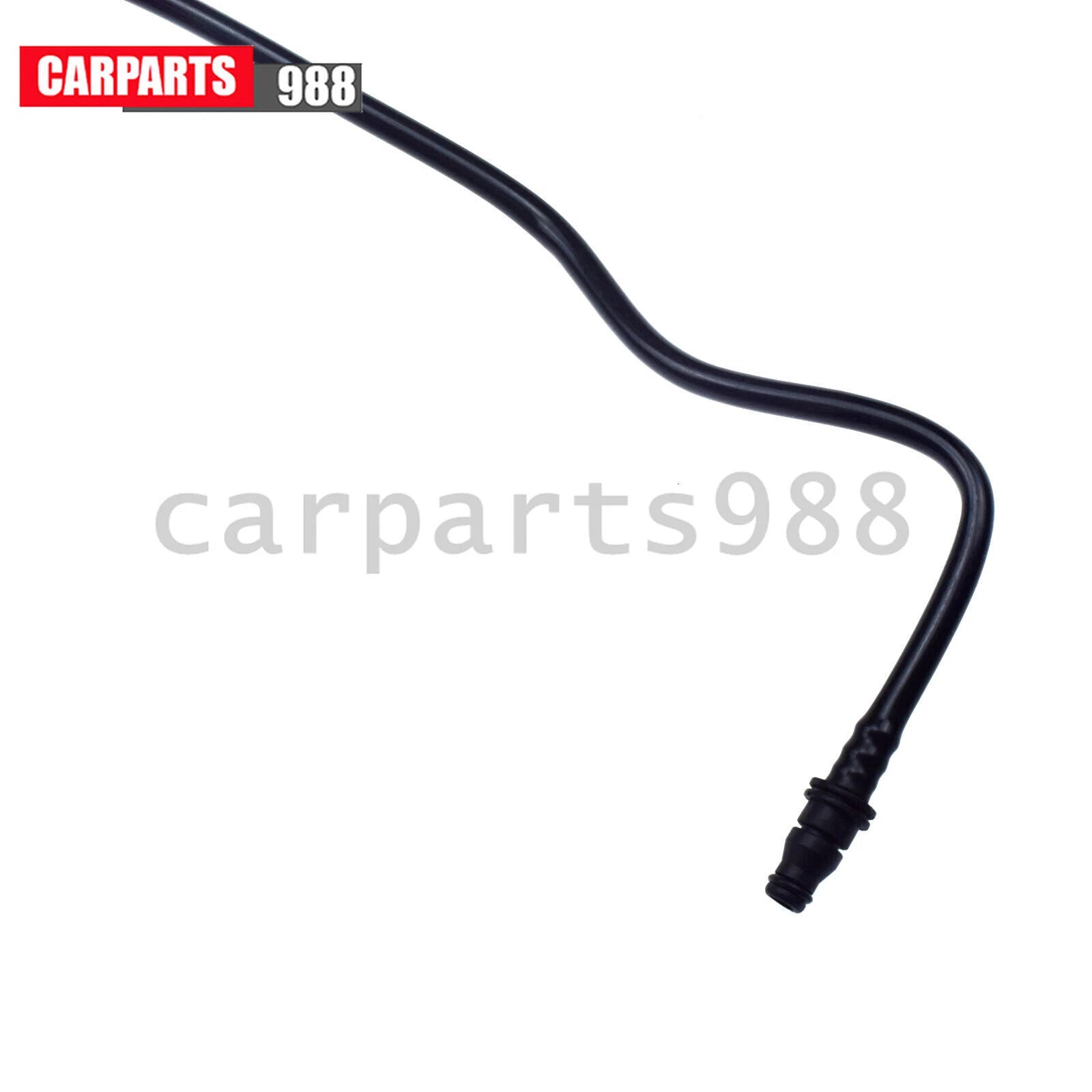 Radiator Overflow Hose Pipe For Mercedes GL450 GL550 GLS550 ML63 1665001091 6B93BC-57