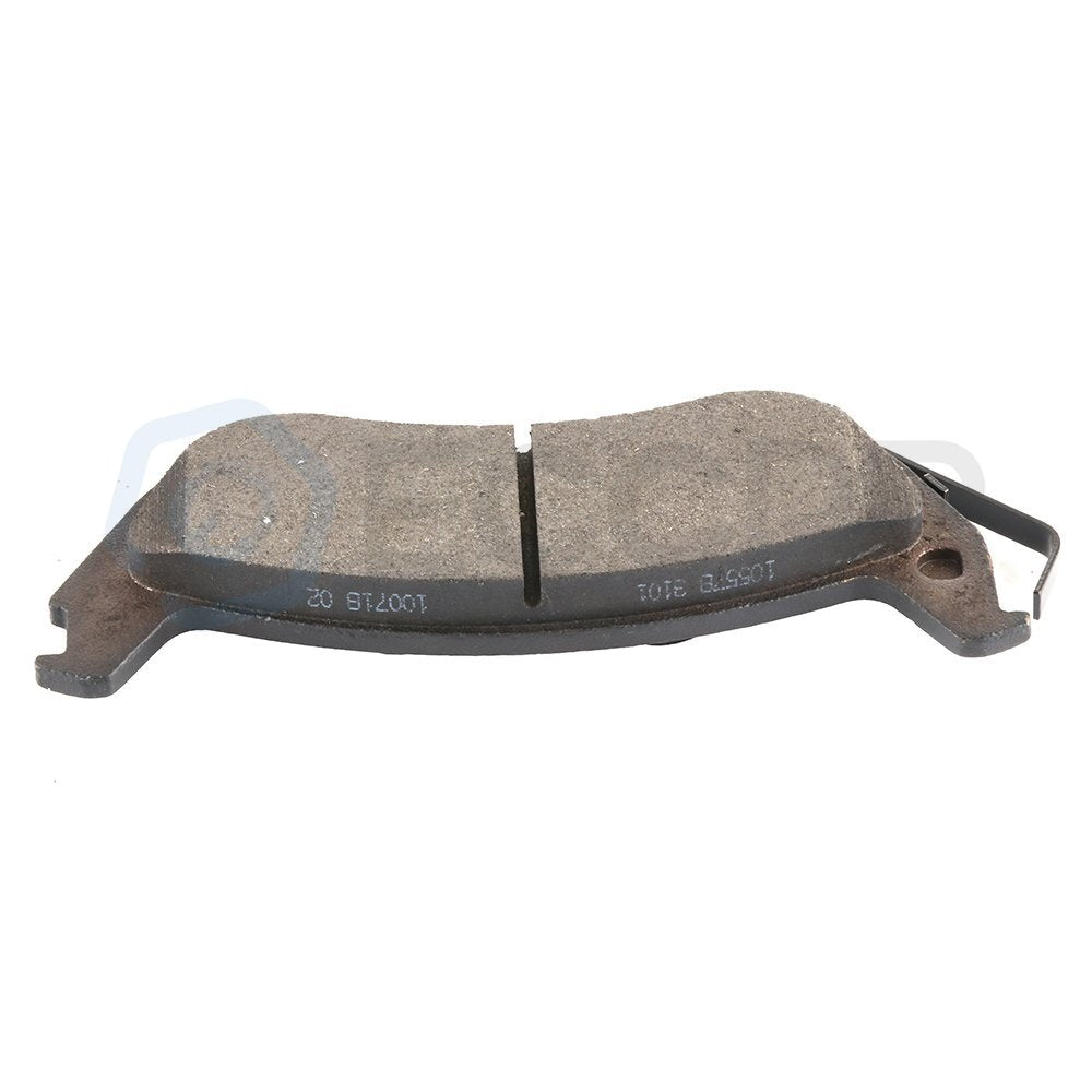 Front Rear Ceramic Brake Pads For Ford Crown Victoria 2011 Mercury Grand Marquis 6B93BC-57