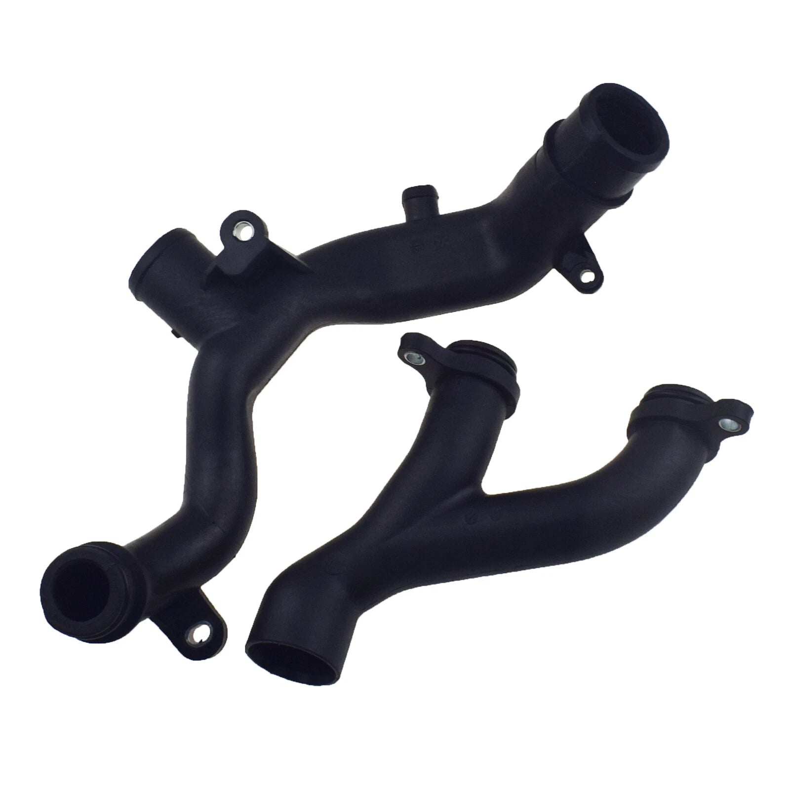 Coolant Pipe for Jaguar Land Rover 3.0L V6 5.0 V8 Supercharged LR092992 LR090630 6B93BC-57