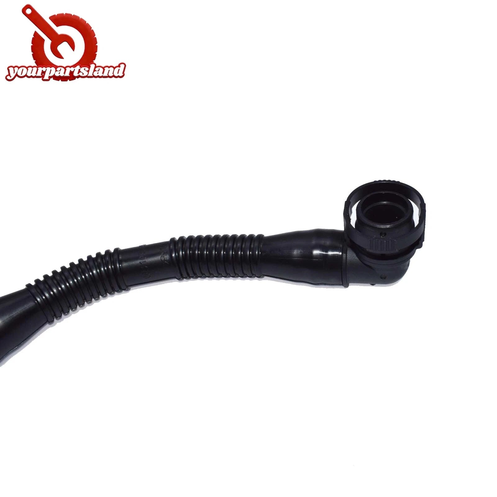 Crankcase Ventilation Breather Hose For AUDI A4 A6 A8 3.0 V6 DOHC 30V 06C103235A 6B93BC-57