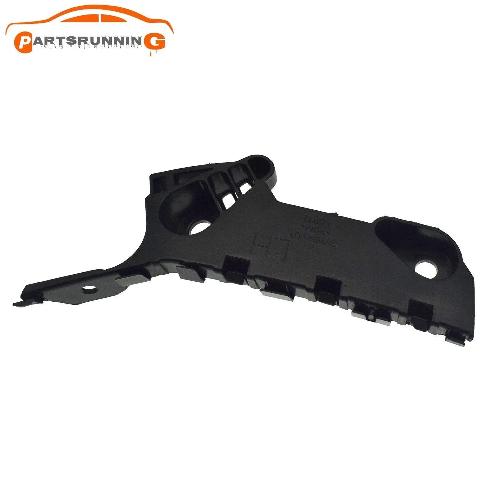 Front Left Bumper Bracket Retainer For 2014-2021 Mazda 6 Sedan 2.5L GHP9-50-0U1C 6B93BC-57