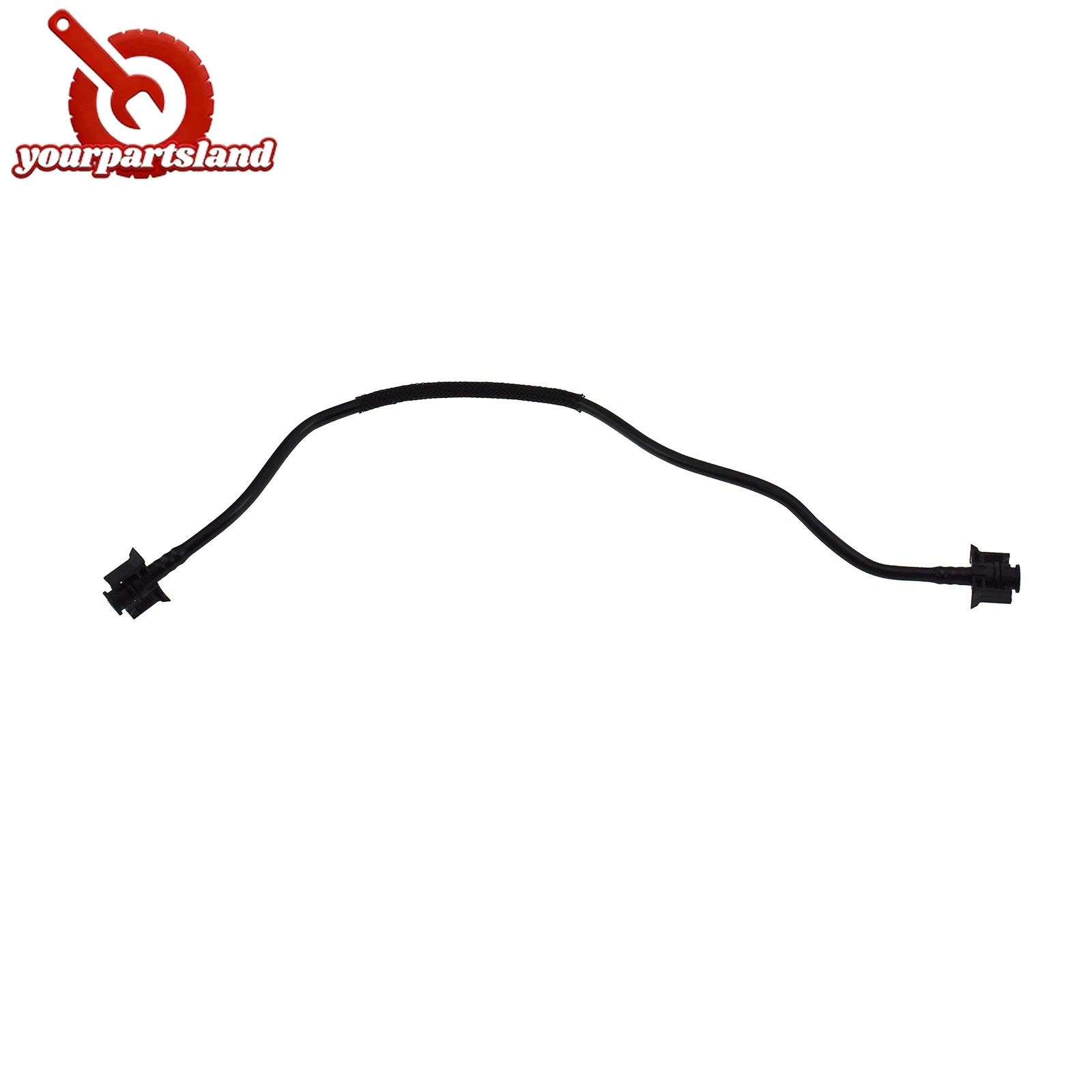 Radiator Upper Water Pipe to Expansion Tank For RANGE ROVER EVOQUE 2.0L LR024251 6B93BC-57