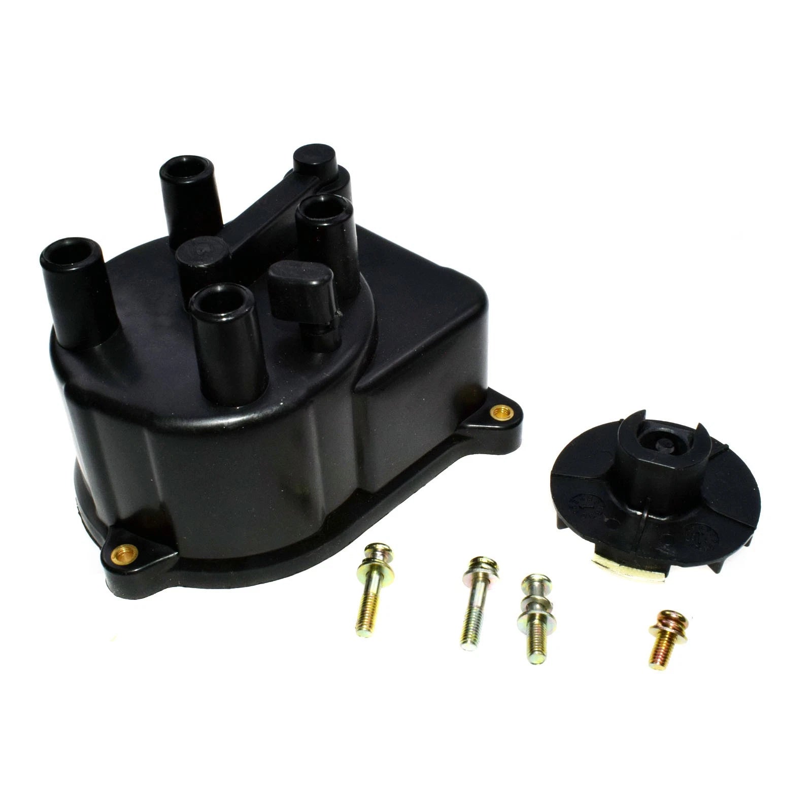 Distributor Cap & Distributor Rotor Kit For Honda Civic 1992-2000 30102-P54-006 6B93BC-57