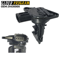 Mass air flow sensor MAF 31430000 volvo xc90 XC60 2015-2017 S60 V40 D2 D4 T3 6B93BC-57