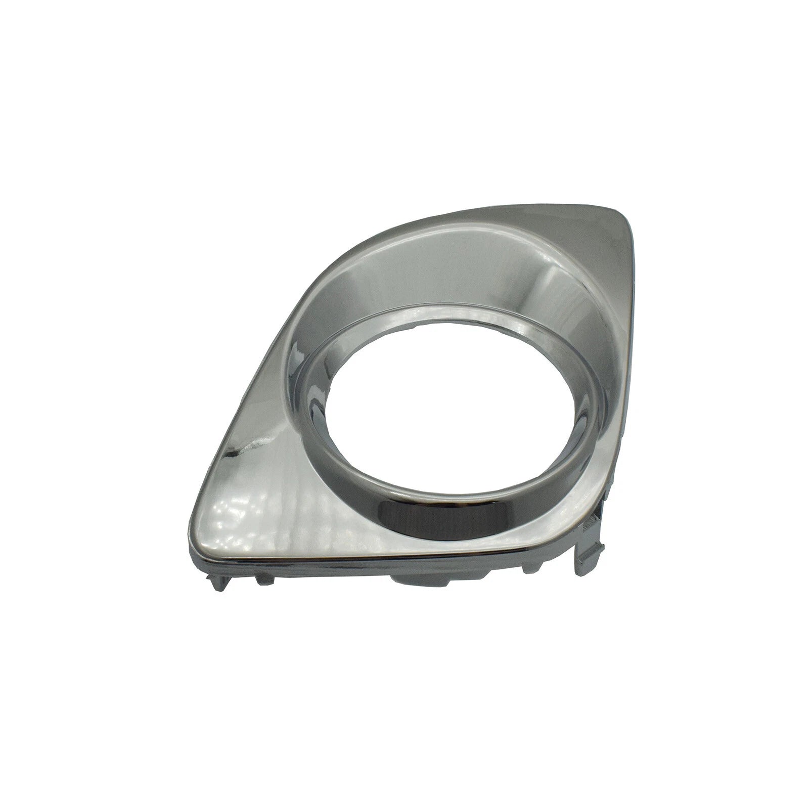 Front Bumper Fog Light Hole Cover Insert Right Chrome for Toyota Venza 09-12 6B93BC-57