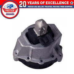 LH front engine mount for BMW 20-24 330i xDrive 2.0L turbo 6B93BC-57