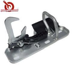 Upper Bonnet Hood Latch Lock for VW Jetta 2005-2010 Tiguan 2009-2017 GTI 06-09 6B93BC-57