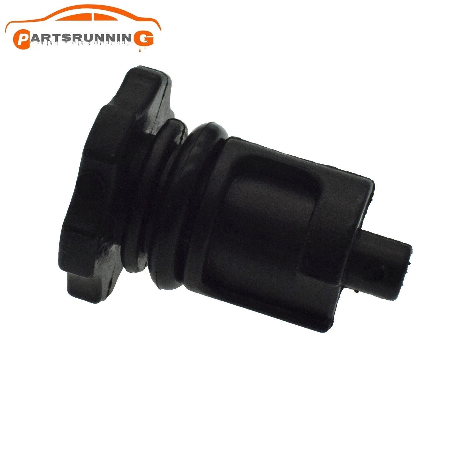 Transmission Oil Dipstick Filler Cover Cap For 2005-2020 Chrysler Dodge Jeep Ram 6B93BC-57