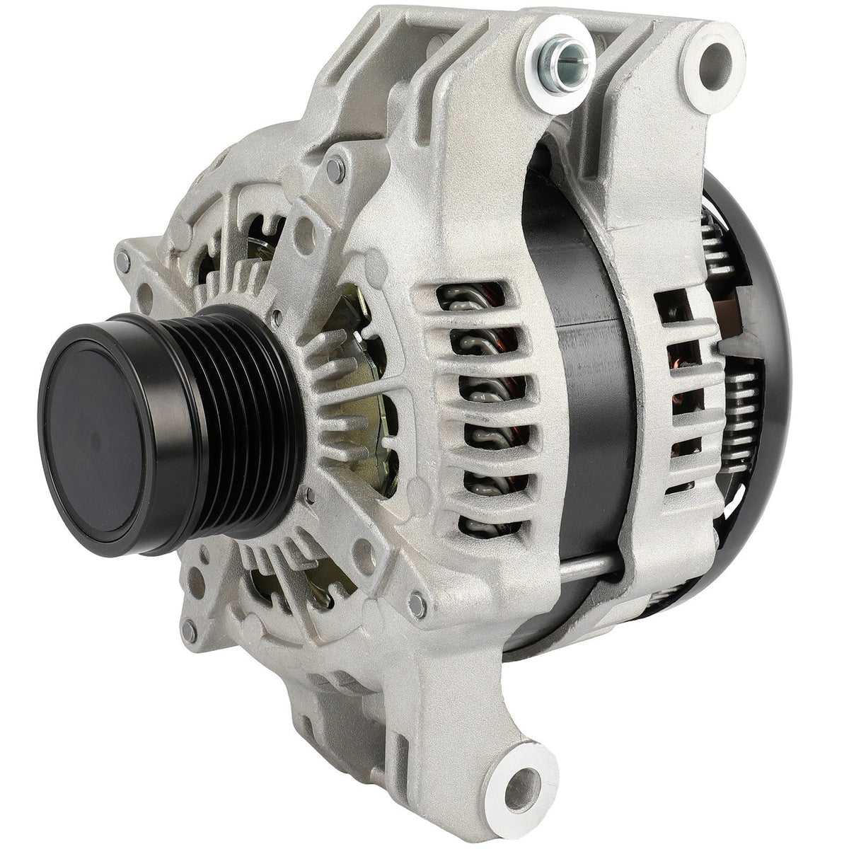 ECCPP Alternator For Maserati Ghibli 3.0L 2014-2019 12V 200A IR/IF 104210-6990 ECCPP