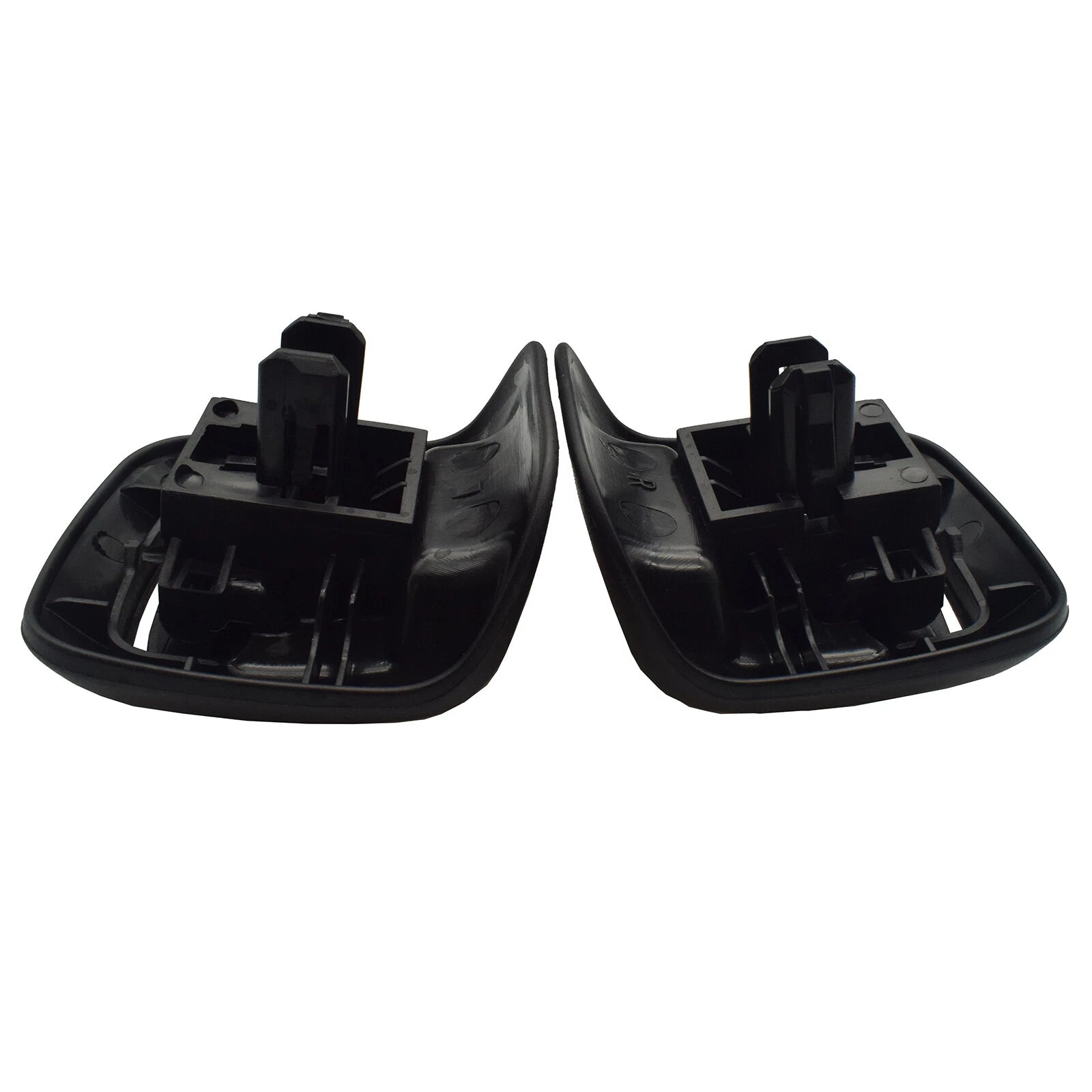 2PCS For Ford Fiesta MK6 02-08 Front Seat Tilt Handles Left Right Adjust Support 6B93BC-57