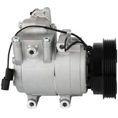 AC A/C Compressor For Hyundai Tiburon 2.7L 2003-2005 2006 2007 2008 6B93BC-57