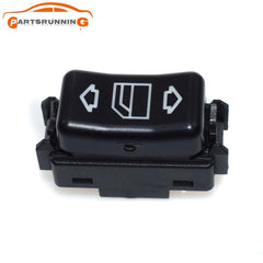 Power Window Switch Left for Mercedes Benz 190 260 300 350 420 560 1248204610KZ 6B93BC-57
