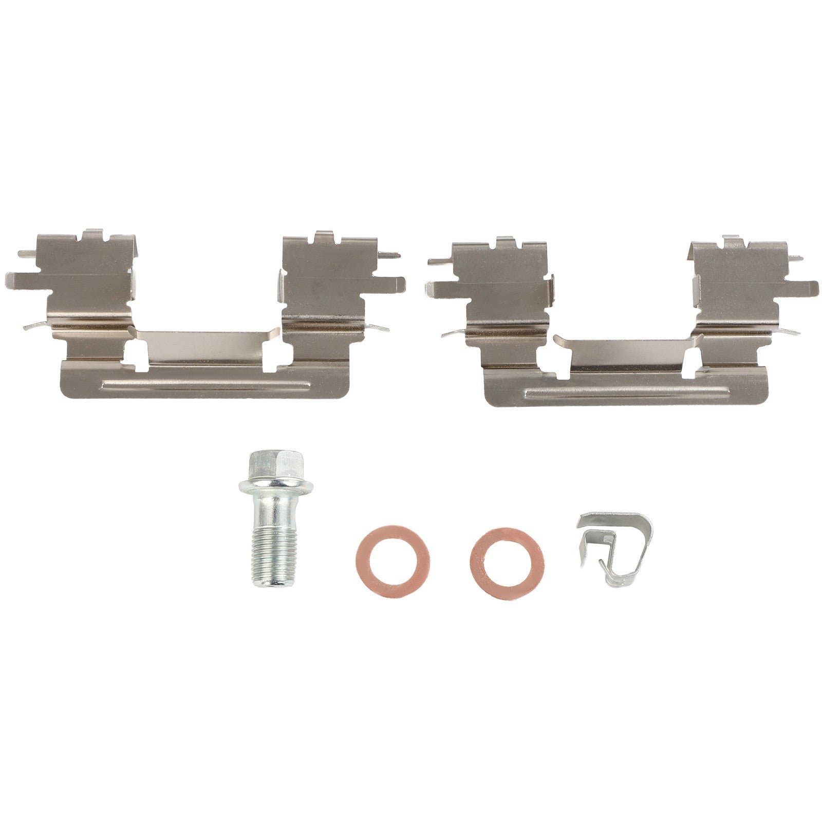 Front Left Right Brake Calipers 2Pcs For 2002-2006 Toyota Camry 19B2702 19B2703 6B93BC-57