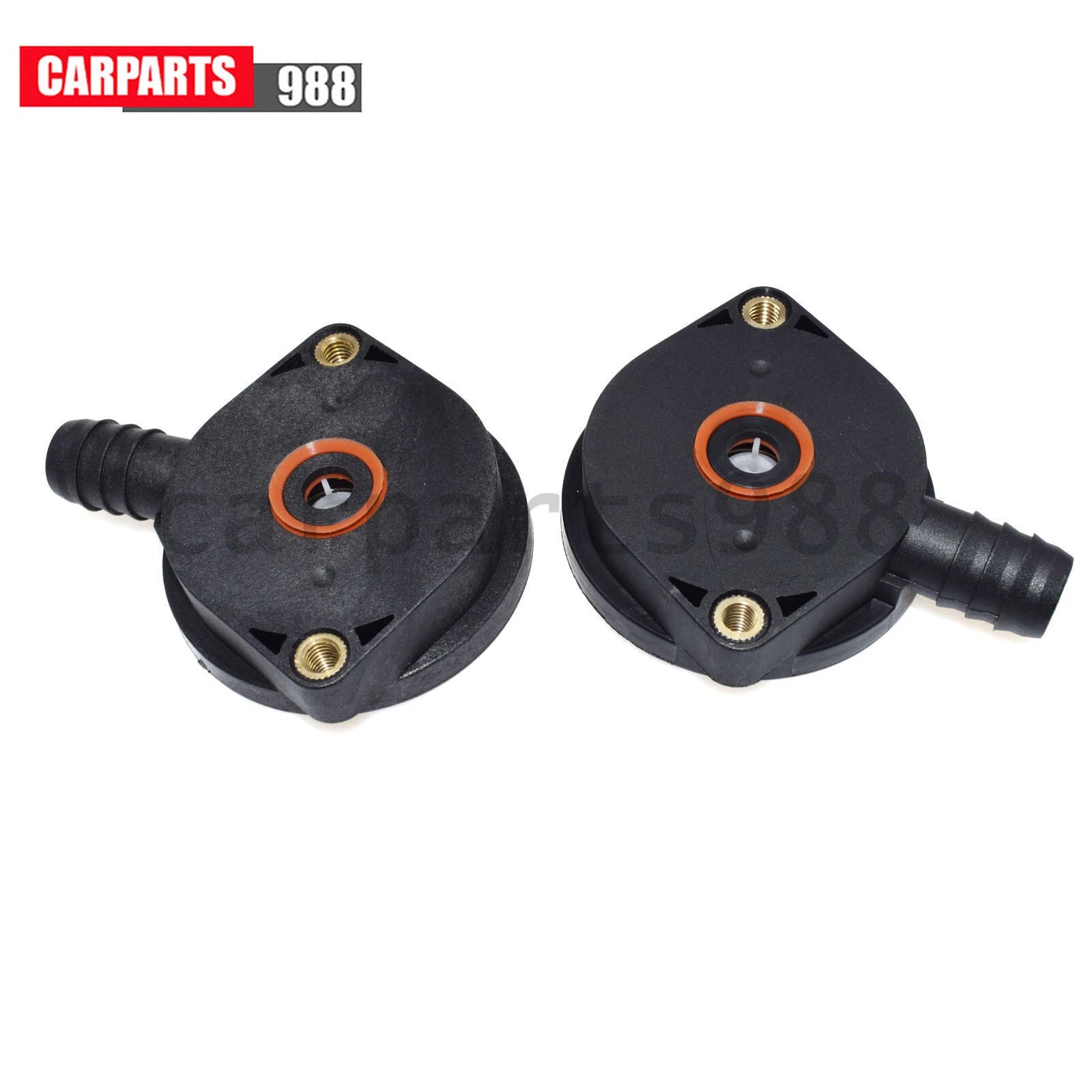 2x Crankcase Vent Valve For BMW E36 318is Z3 318ti 318i 11157501567 11151247133 6B93BC-57