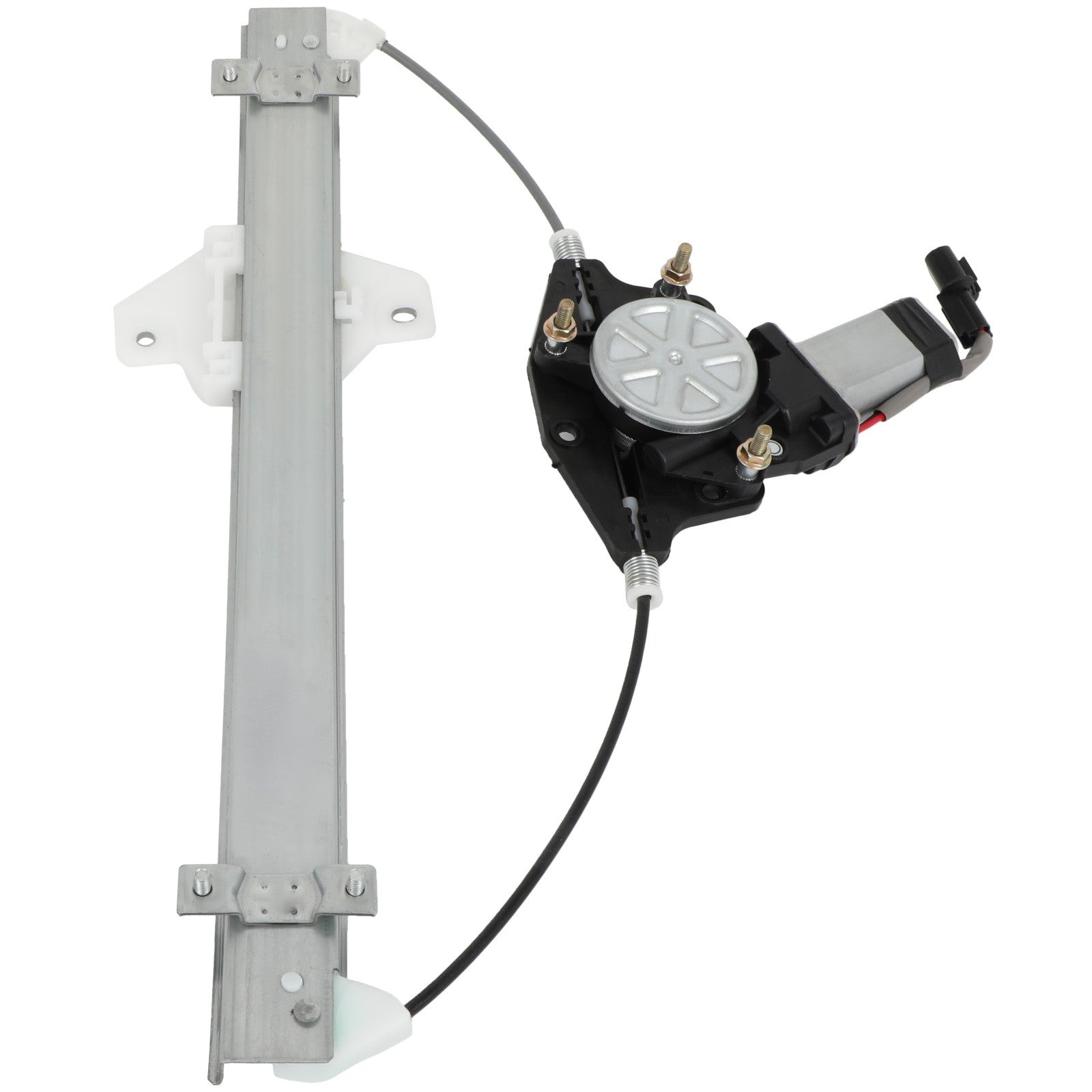 For Hyundai Accent 2006-2011 Rear Passenger Window Regulator & Motor Assembly KOEEP