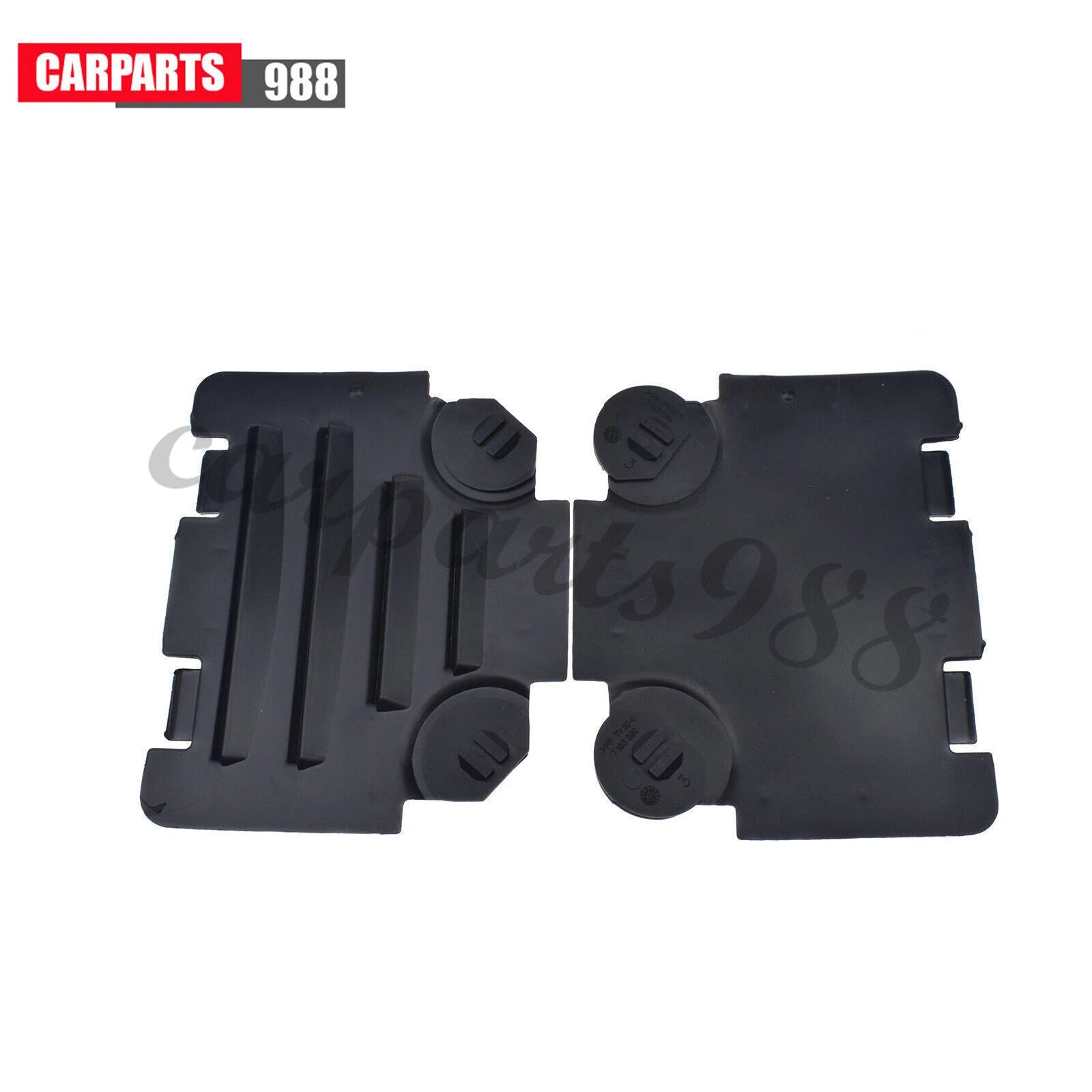 Front Left Right Fender Liner Access Cover For BMW E82 E88 E90 E91 51717143849 6B93BC-57