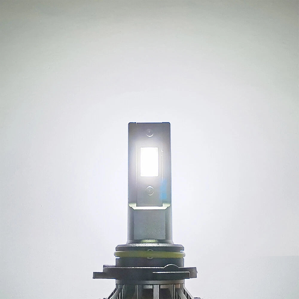 2X 9012 LED Headlight Bulb B3 for 2017 Toyota Corolla iM RAV4 Hi/Lo Beam Light 6B93BC-57