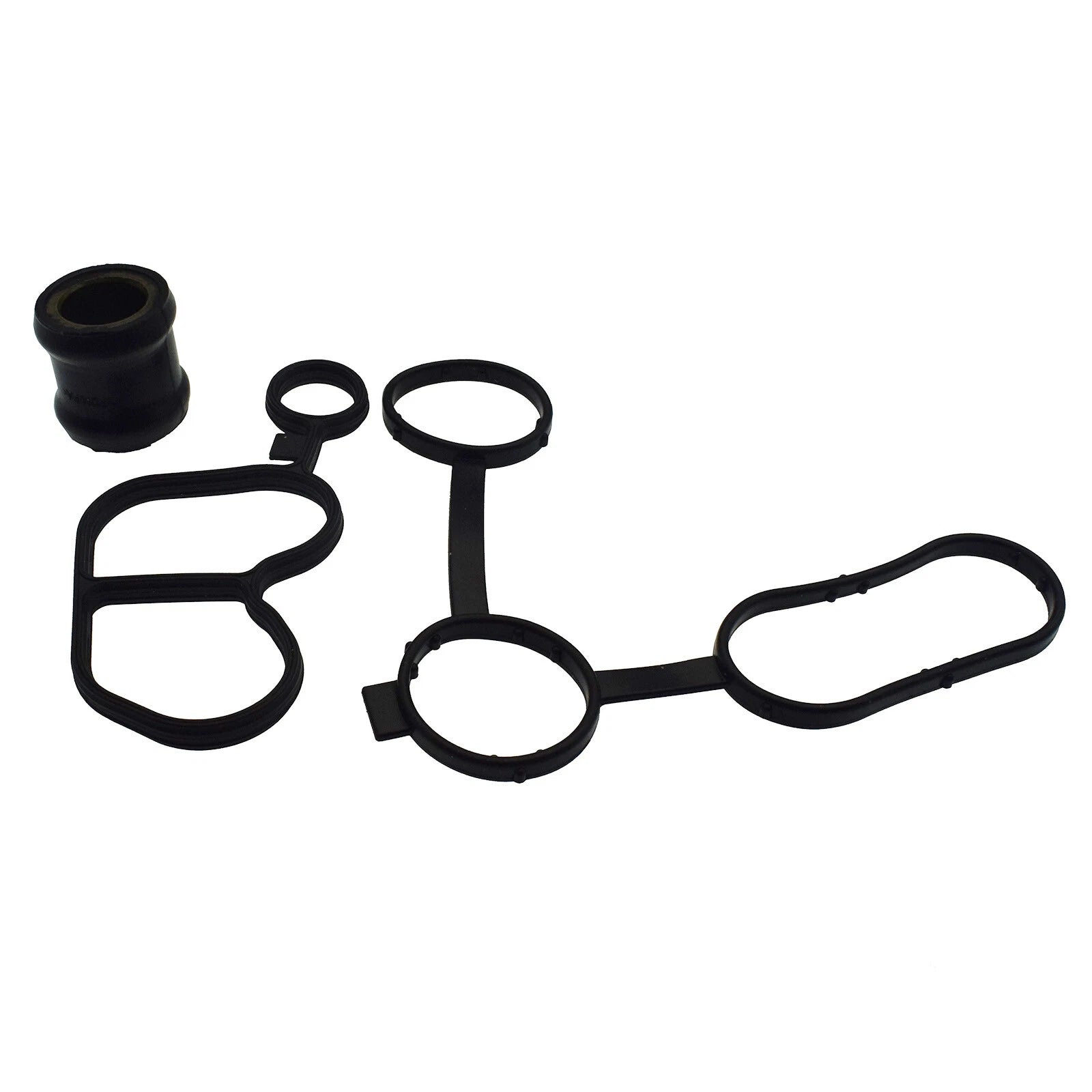 Engine Oil Cooler Gasket & Bush Set for AUDI A1 A3 VW POLO Golf 03F 115 111A 6B93BC-57