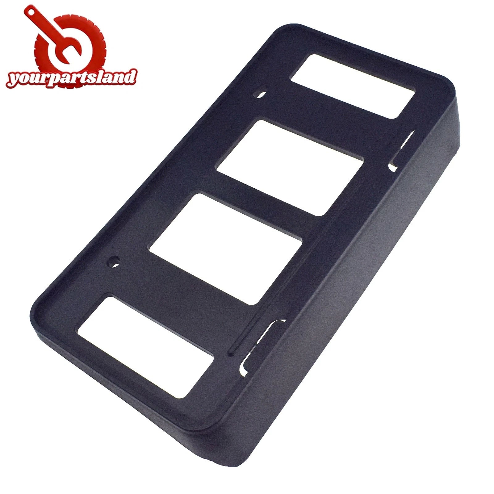 751010C011 Front License Plate Bracket For Toyota Tundra 2014-2021 751010C010 6B93BC-57