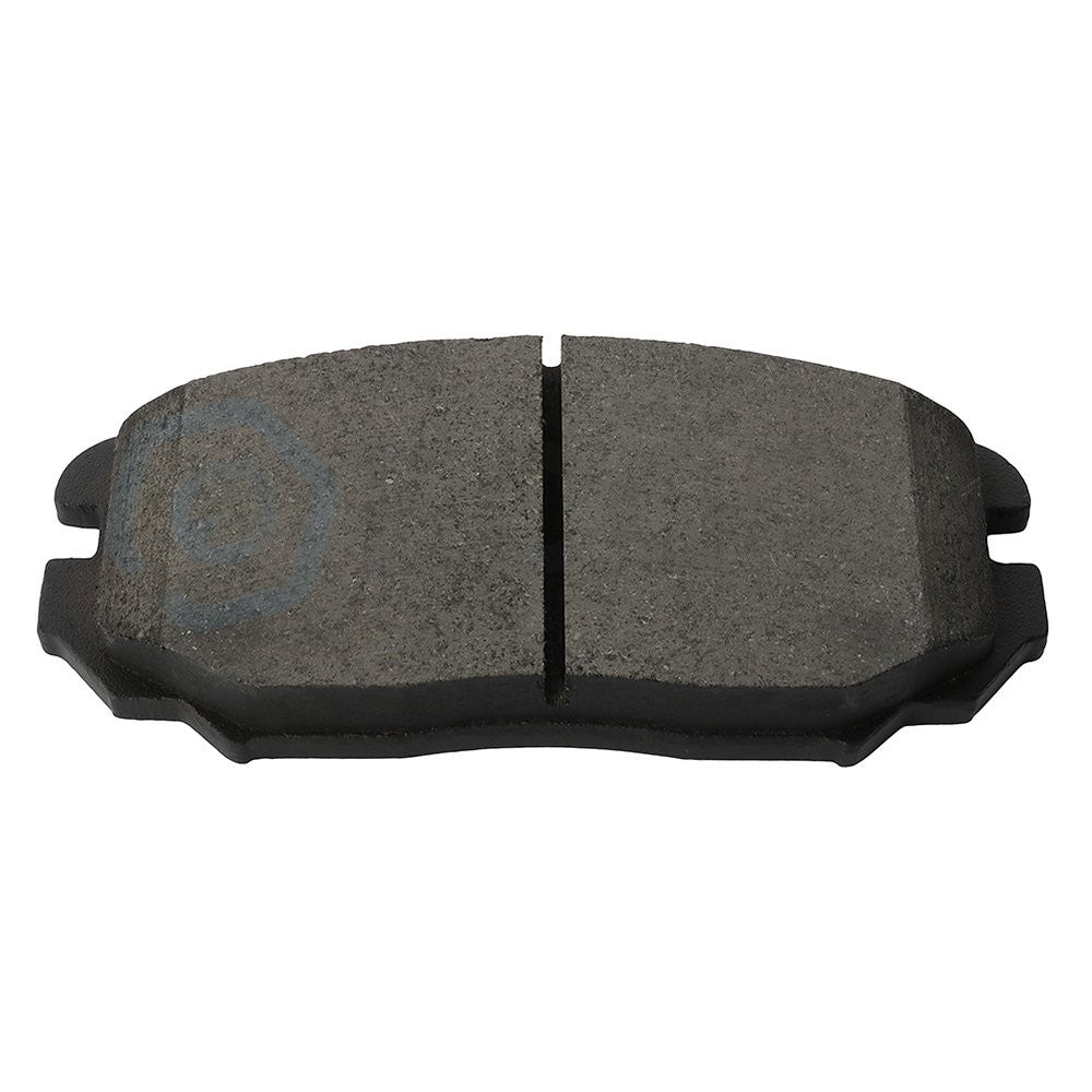 Front And Rear Ceramic Pads Kit For 2008-2010 Hyundai Sonata 07-09 Kia Amanti 6B93BC-57